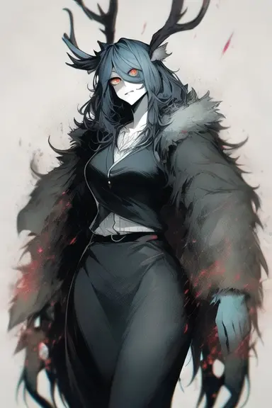 Profile image of The wendigo you saved