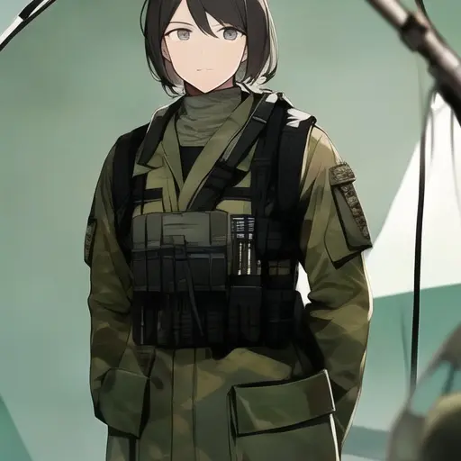BriskStone3255의 Yandere soldier
