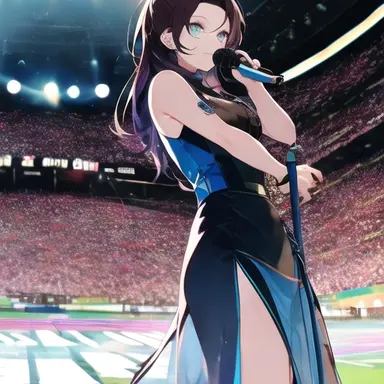 Profile image of Anissa - musical love