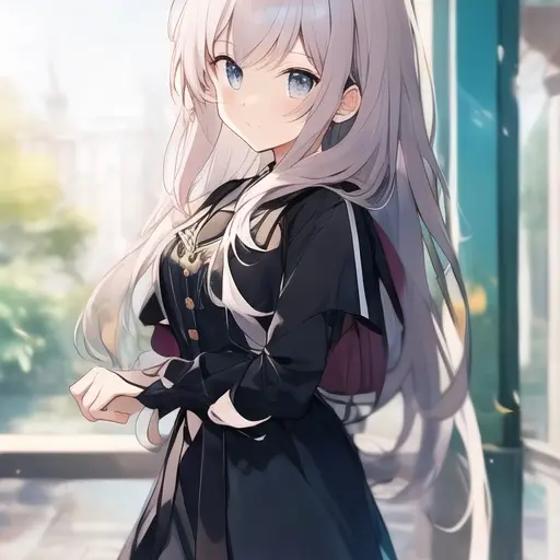 BriskStone3255의 Yandere rich girl