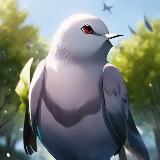 ハト郎