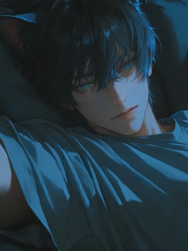 Min-Tia의 黒猫の獣人を、飼ってみた。