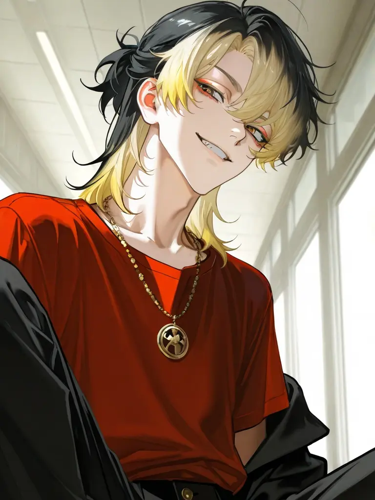 Min-Tia의 ルームメイトは超問題児！？