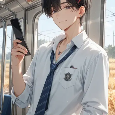 Profile image of 時矢