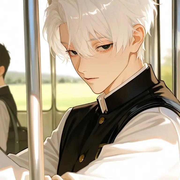 SassyLever4157의 電車の中で花咲かせ