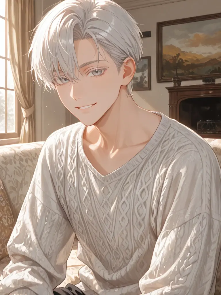 sato_02의 犬系男子の幼馴染と同居生活