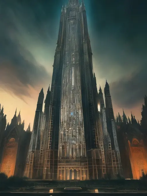 FickleRuler4707의 アルテナ — 神の御手が触れた地