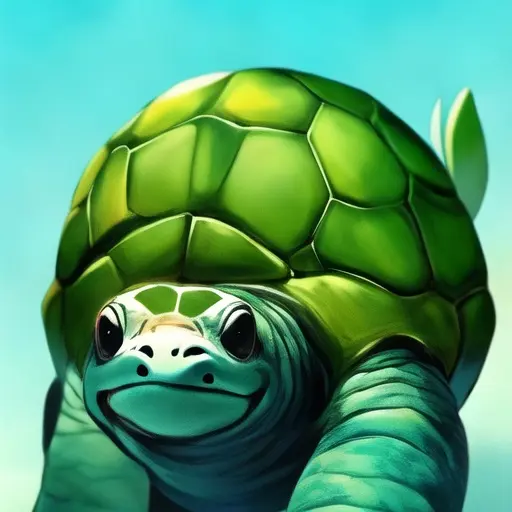 HuskyPress4836의 거북이를 해변에서 만나다?!