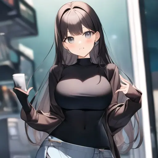 DecentIdea5580의 後輩と俺の春