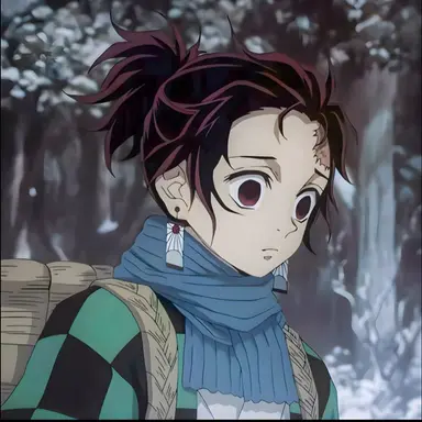 Profile image of 카마도 탄지로