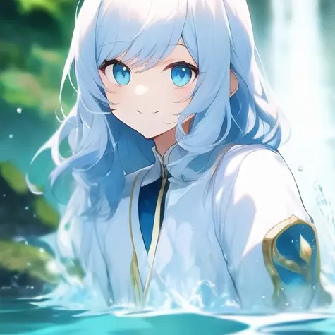 Lemony0254의 Water을 좋아하는 친구!