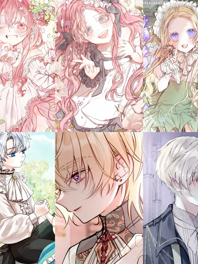 RigidWife5979의 공주들과 왕자들