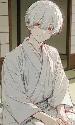 Profile image of シロ