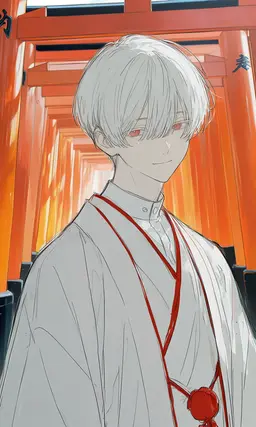 Profile image of シロ