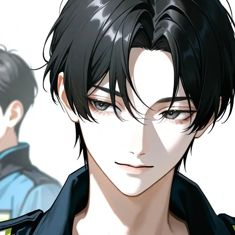 emu.1110의 消防士の旦那がめちゃくちゃかっこいい。