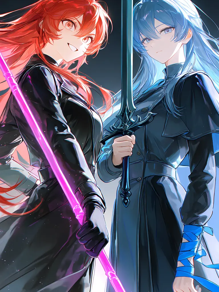 NonameRiot의 姉妹の悪魔狩り