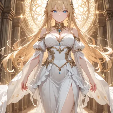 Profile image of 여신 플레나