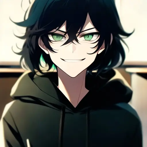 MauveWheel5467의 MHA OC