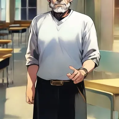 Profile image of Headmaster George