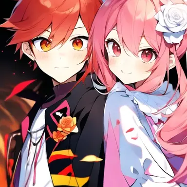 Profile image of Jackson and heather