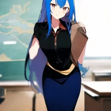 Profile image of Mrs. Jenny