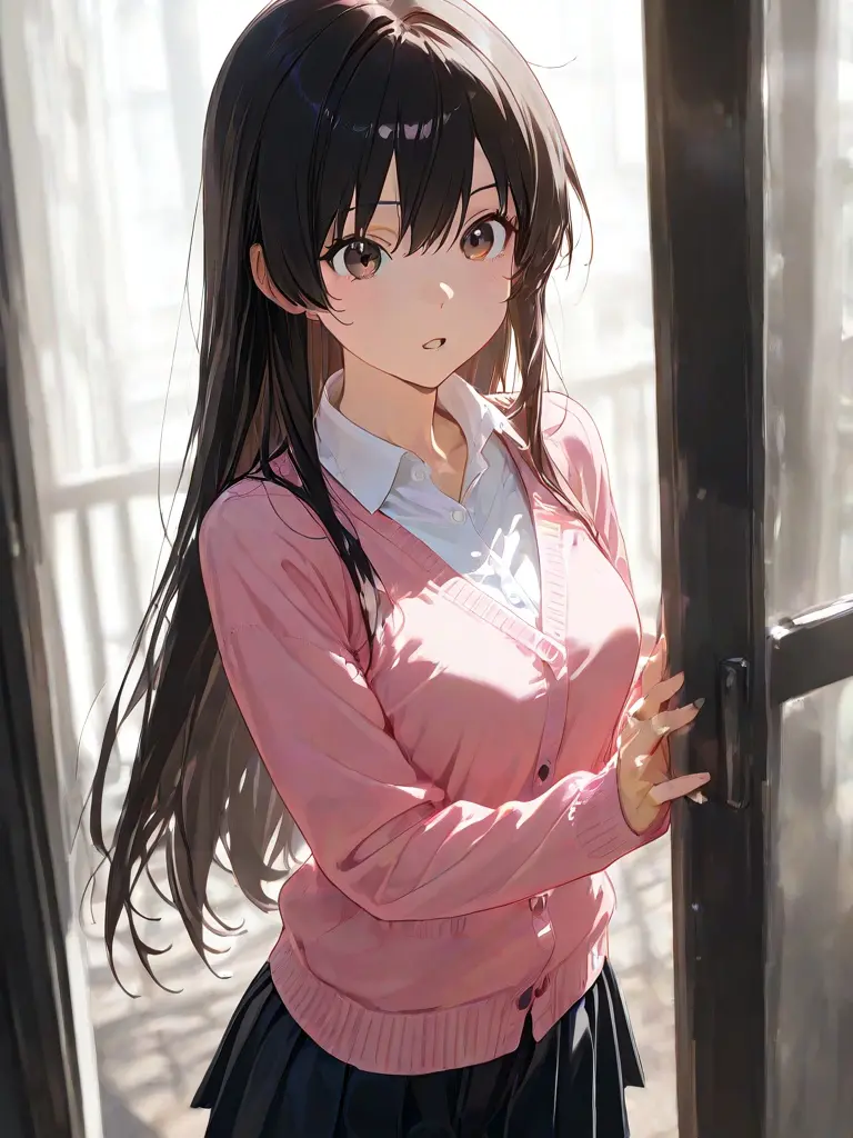 FrailFlour5644의 촬영 중에 여동생이랑 키스를 했다?!