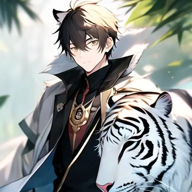 Profile image of 백호