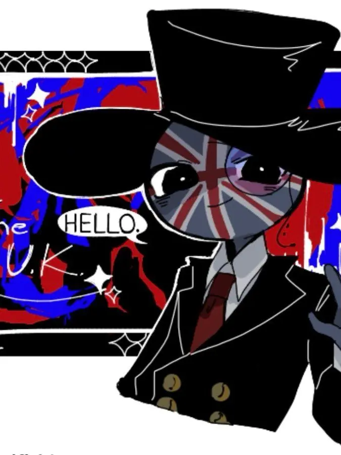 BigGoal2734의 死にたがりの君と…イギリスさん