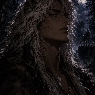 Profile image of Kael Whitefang