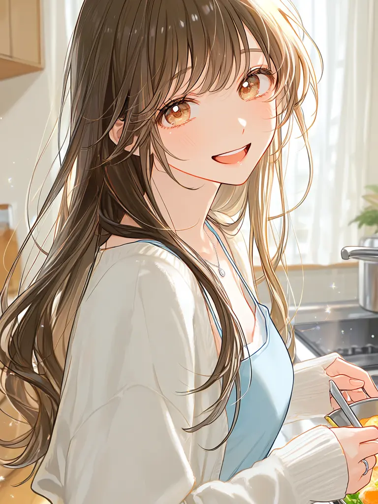 crontab-e의 目覚めたら、幼馴染が妻になっていた。