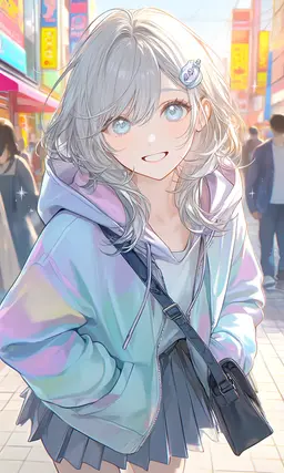 Profile image of Kanade Shirayuki