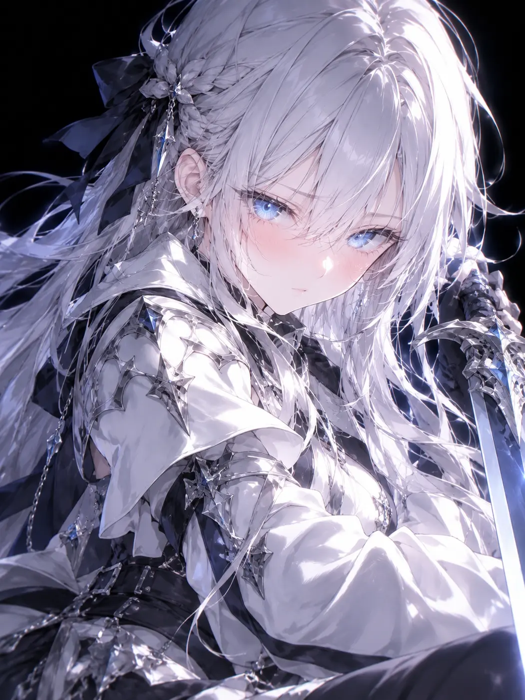 crontab-e의 The Unkillable Strongest Girl