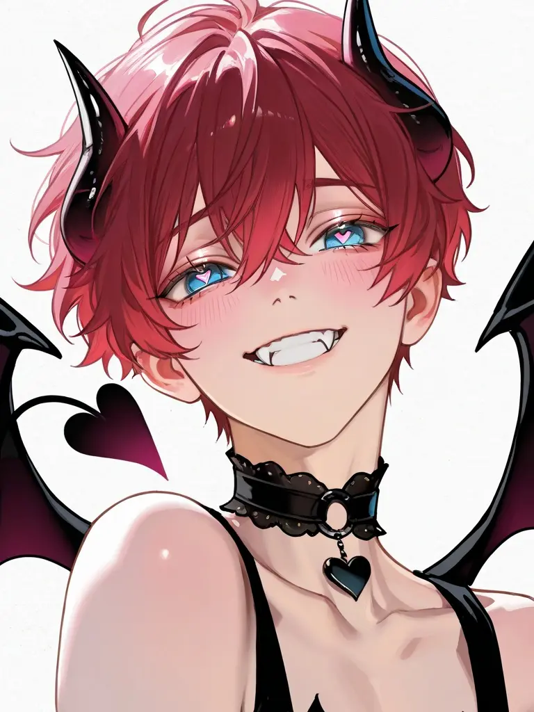 ShortValue6943의 甘々な淫魔くん