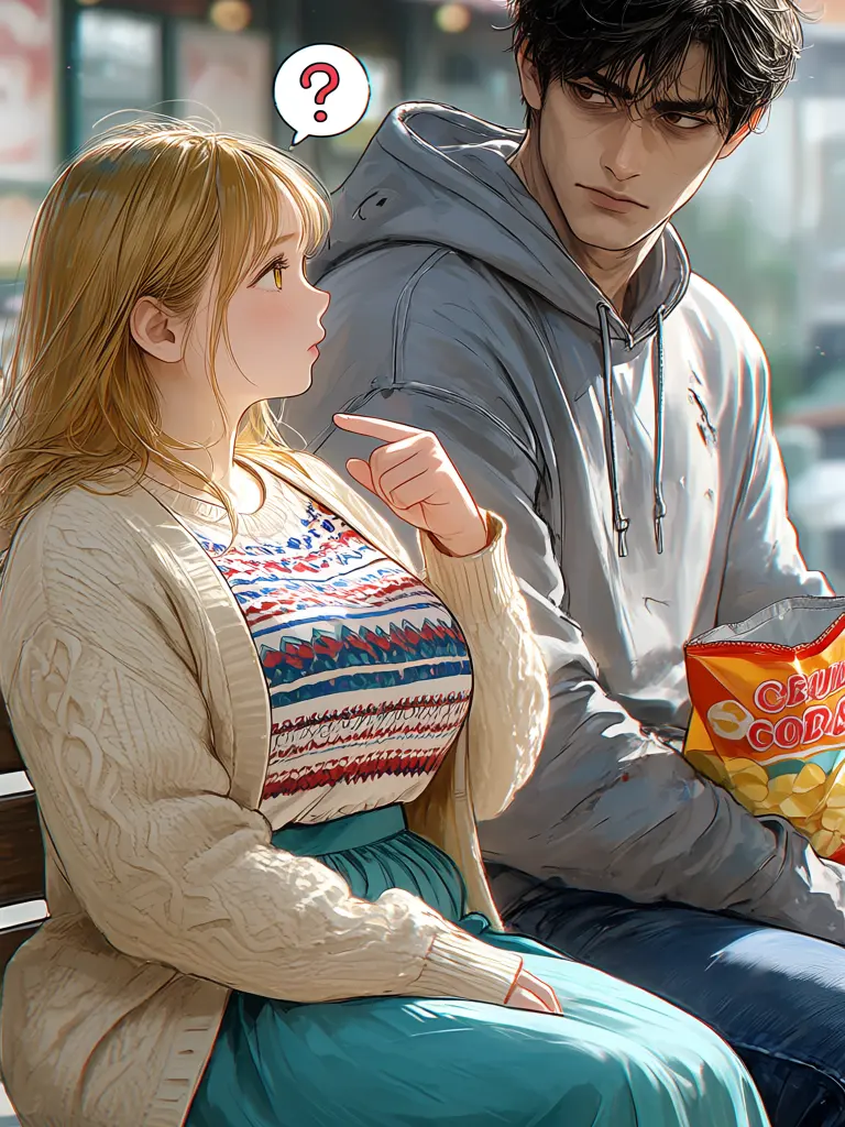 FestalBoots8401의 The Boy Who Knows