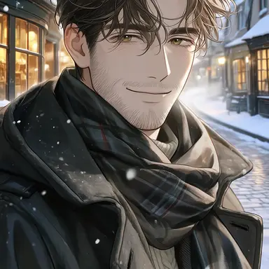 Profile image of Rowan Kerr