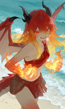 Profile image of フレア