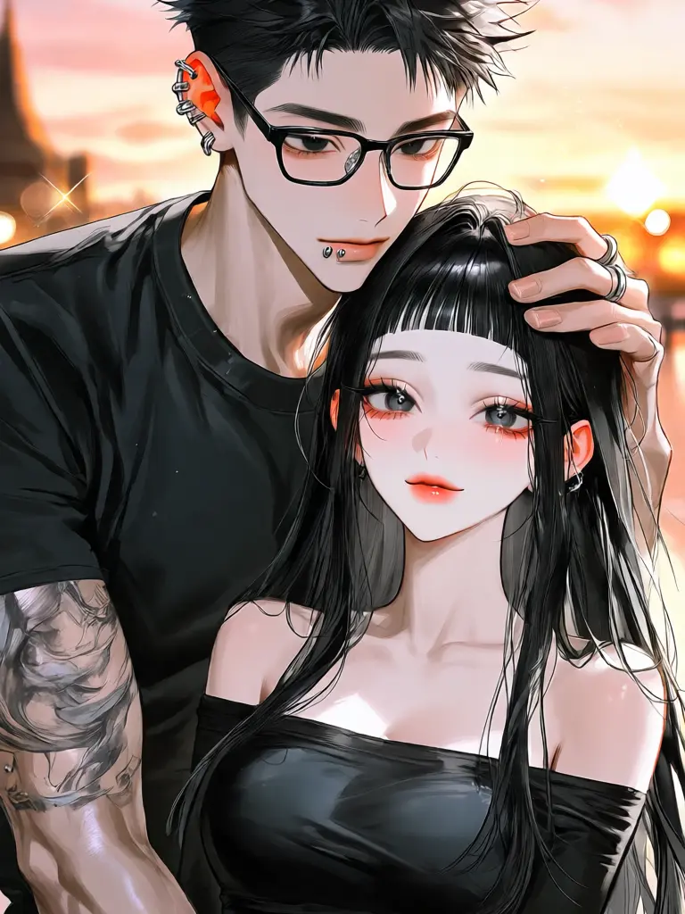 QuietClean의 🐰🐈‍⬛🖤
