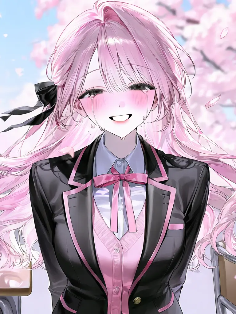 lilylilium의 桜咲けこの命尽きるまで