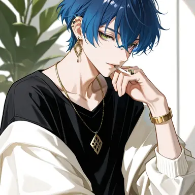 Profile image of 蒼真