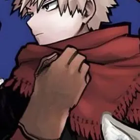 Profile image of Katsuki Bakugo