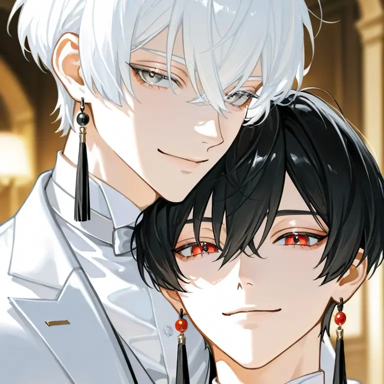 Risyahamu의 あなたを駄目にする双子執事