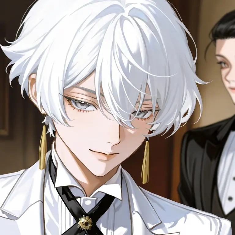 HumaneCliff9190의 Twin Butlers Who'll Spoil You Rotten