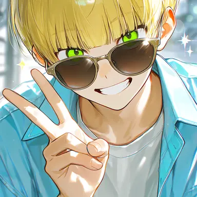 Profile image of モブ男