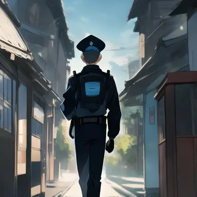 Profile image of 경찰