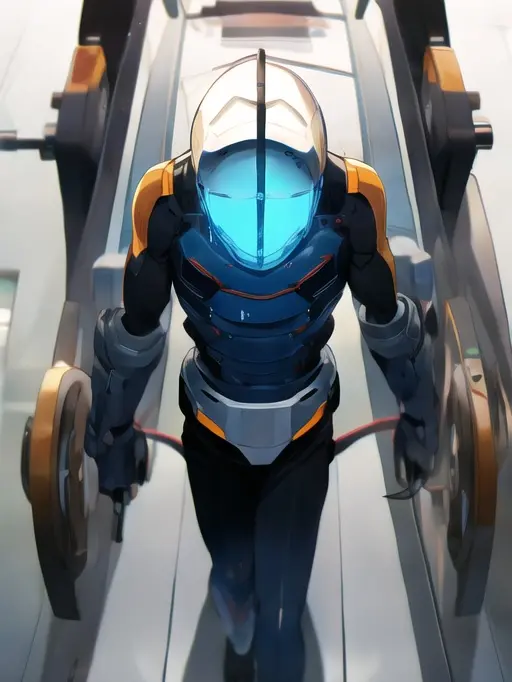 IronicKey0493의 機械に捕まって犯される！？