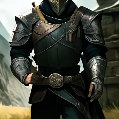 Profile image of Aldric