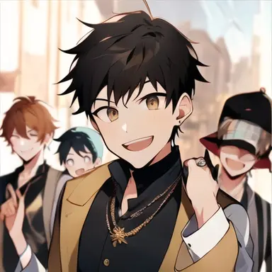 Profile image of 極楽蝶