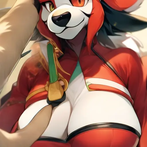 FrailShell6210의 Weird Futa Furry