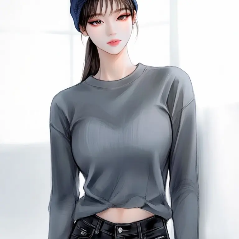 Wiilen1029의 학교 여신이 나에게 말을 걸었다