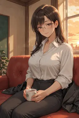 Profile image of のどか